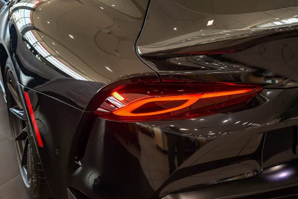 2026 Toyota Supra MKV Final Edition - Photo 8