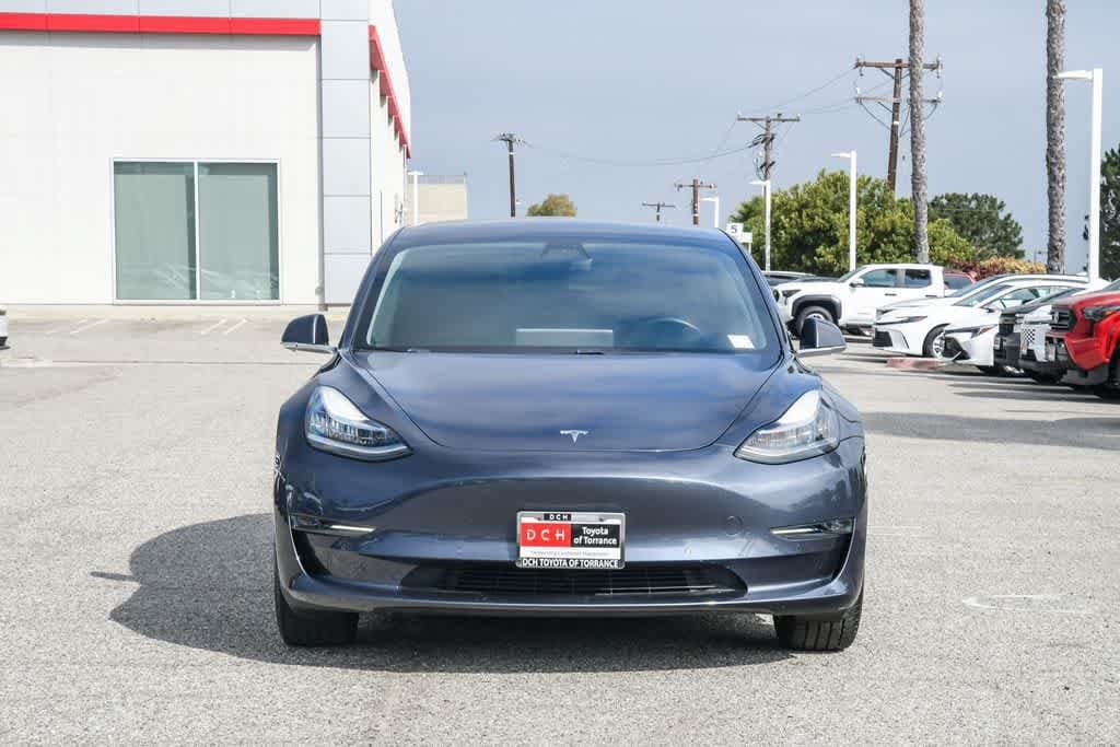Used 2019 Tesla Model 3 Base with VIN 5YJ3E1EA6KF307991 for sale in Torrance, CA