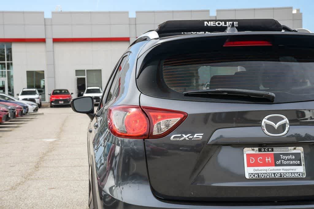 Thumbnail: 2016 Mazda CX-5 - 6