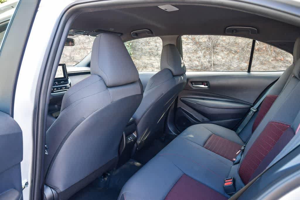 Thumbnail: 2025 Toyota Corolla - 18