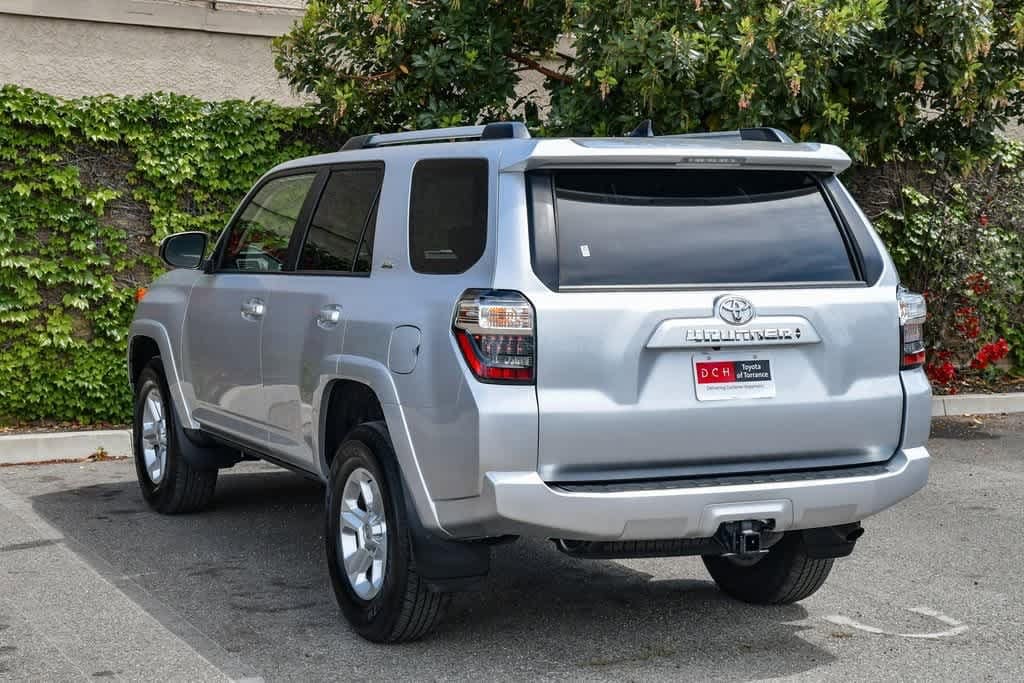 Thumbnail: 2024 Toyota 4Runner - 8