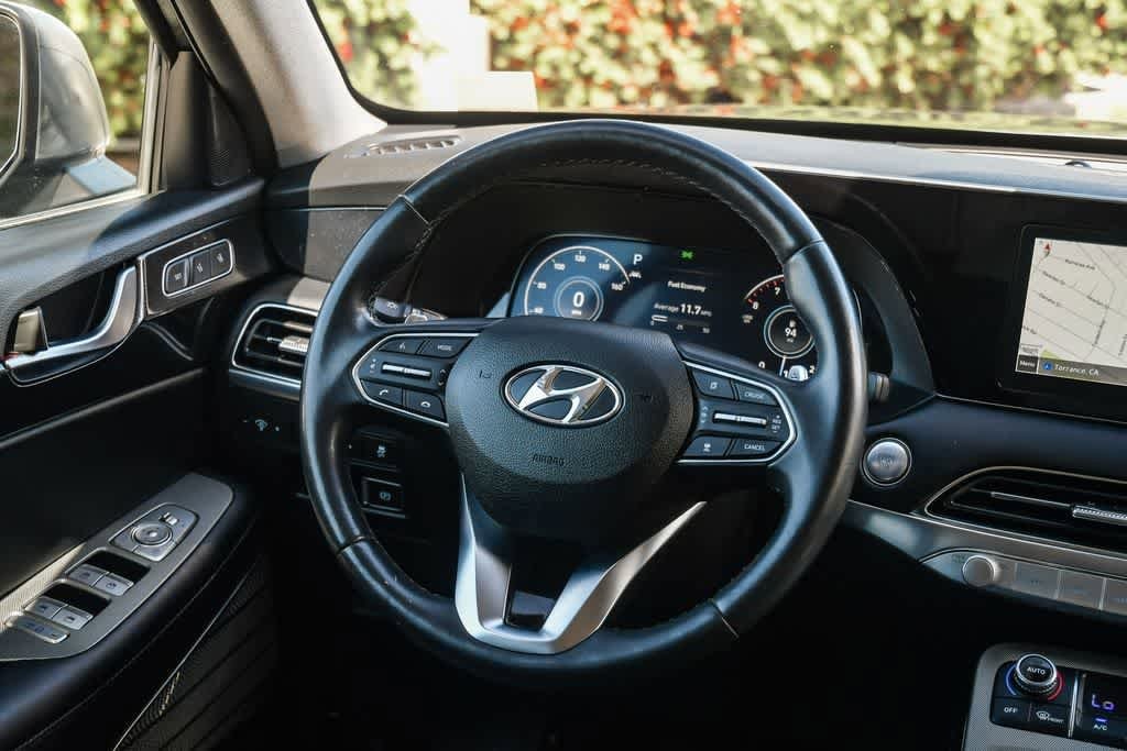 Thumbnail: 2021 Hyundai Palisade - 11