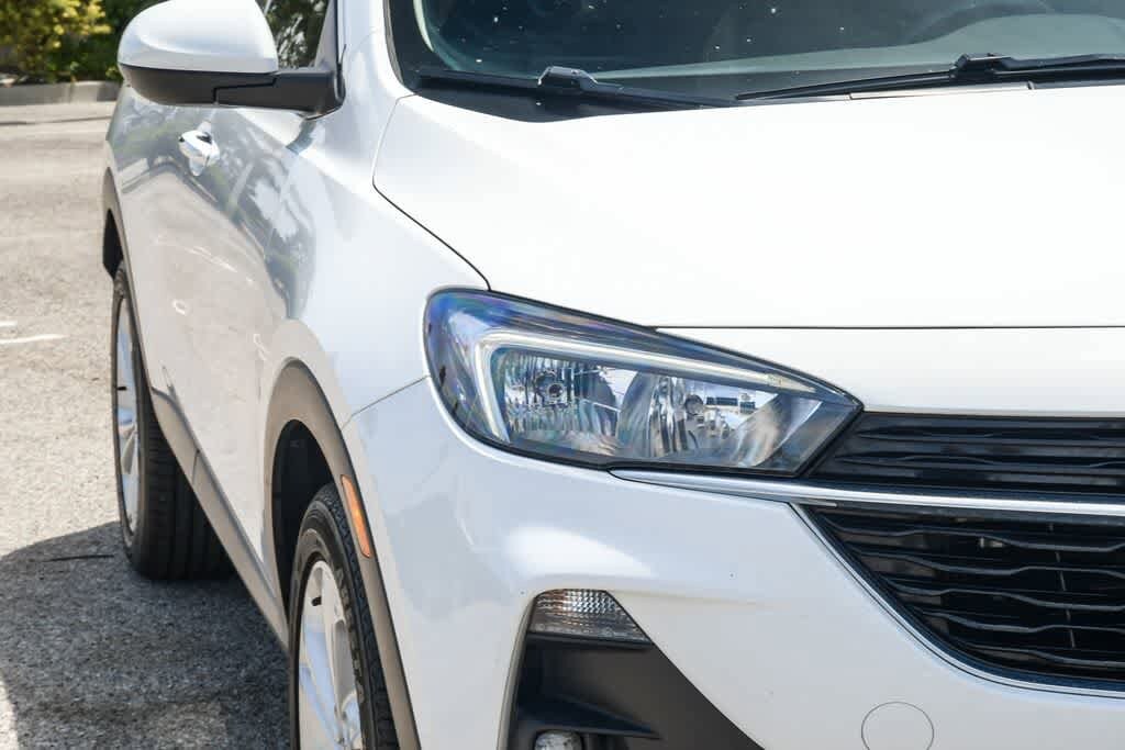 Thumbnail: 2022 Buick Encore GX - 4