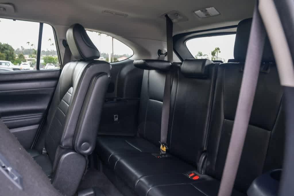 2024 Toyota Highlander XLE 20