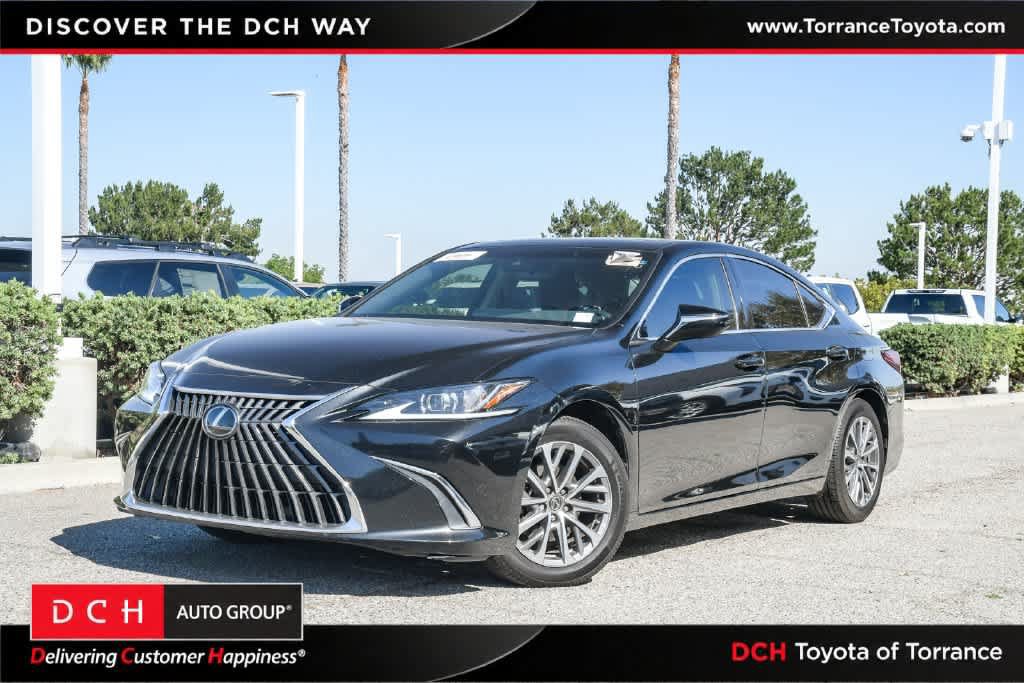 2022 Lexus ES