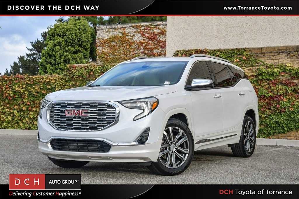 2020 GMC Terrain Denali's photo