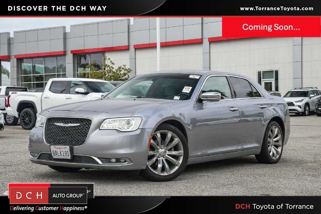 2018 Chrysler 300