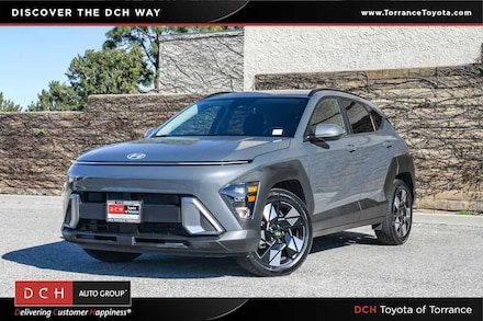 Used 2024 Hyundai Kona SEL Sport Utility Torrance, CA