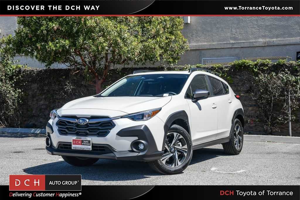 2024 Subaru Crosstrek