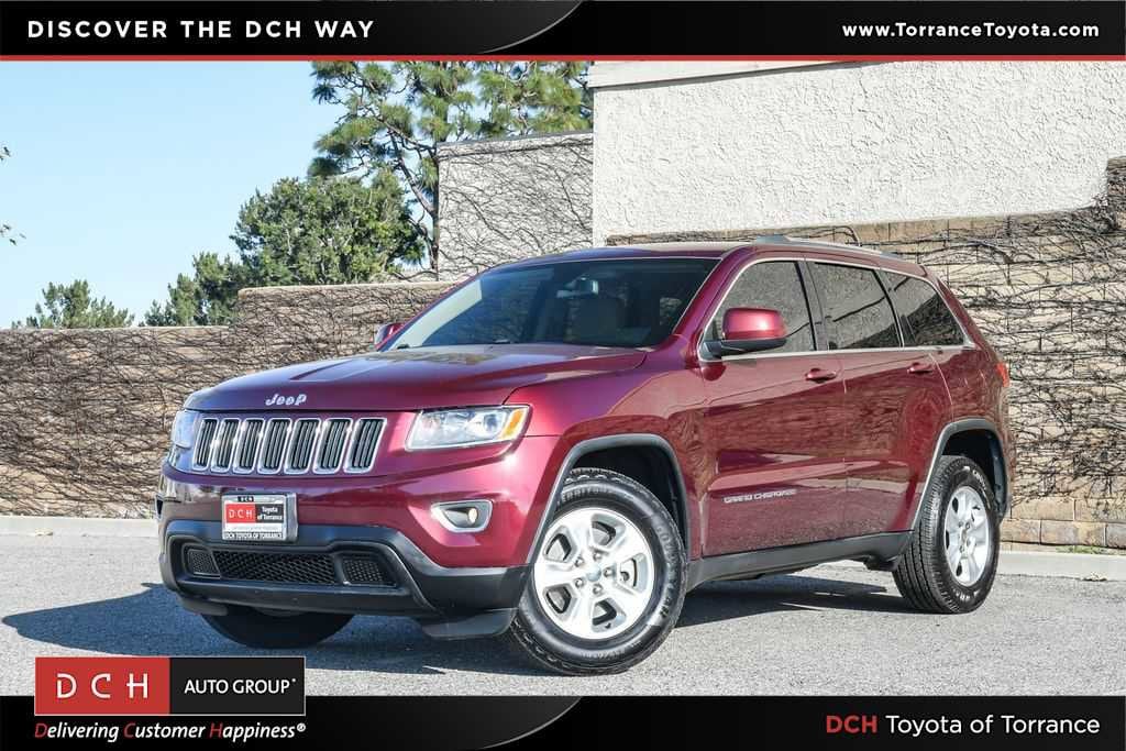 Thumbnail: 2016 Jeep Grand Cherokee - 1