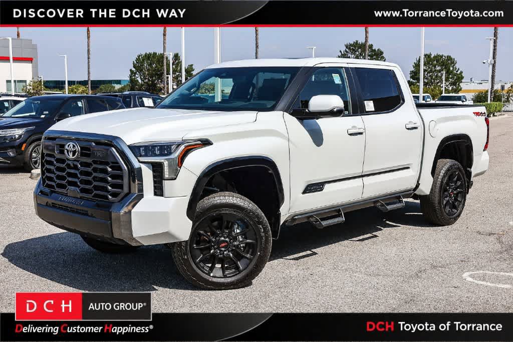 2026 Toyota Tundra