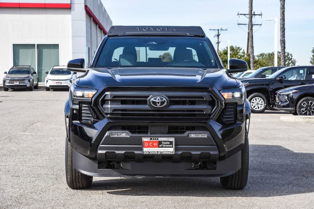 2026 Toyota Tacoma SR5 - Photo 2