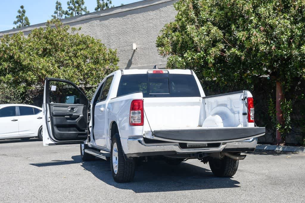 Thumbnail: 2021 RAM 1500 - 27