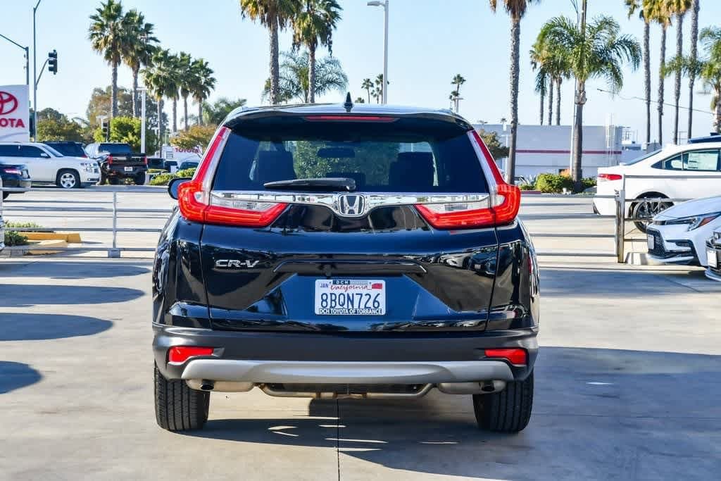 Thumbnail: 2018 Honda CR-V - 8