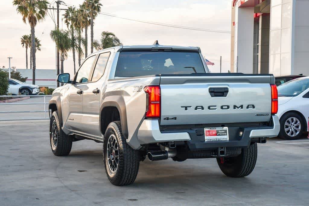 2025 Toyota Tacoma TRD Off Road - Photo 9