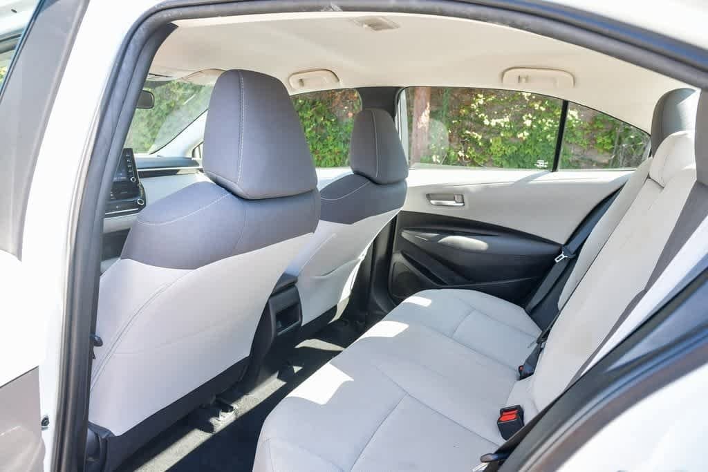 Thumbnail: 2020 Toyota Corolla - 18