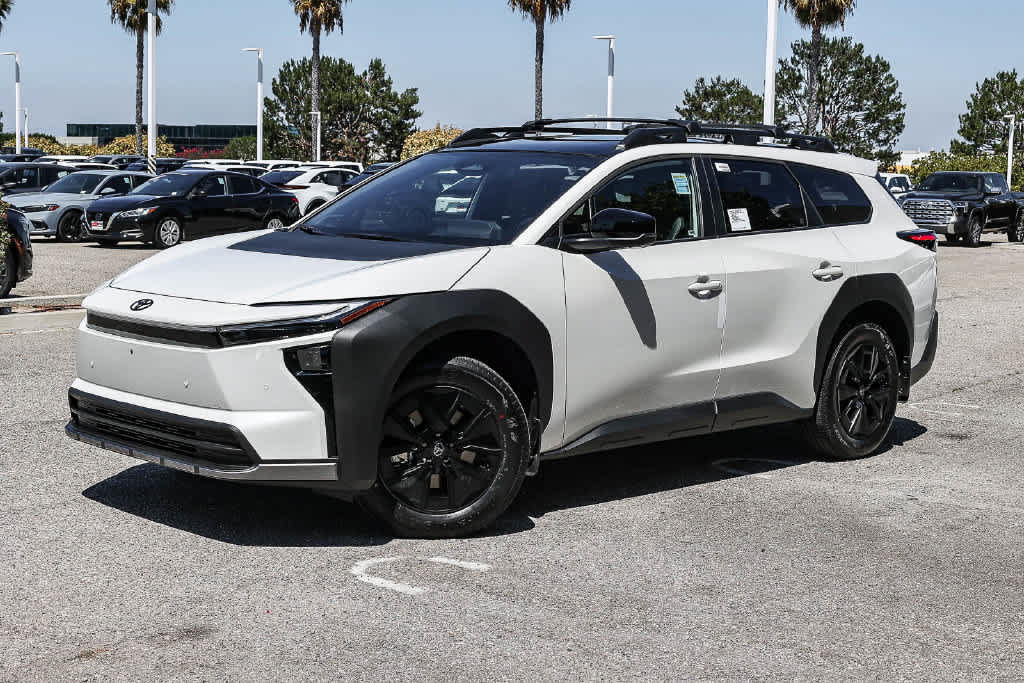 2026 Toyota bZ Woodland