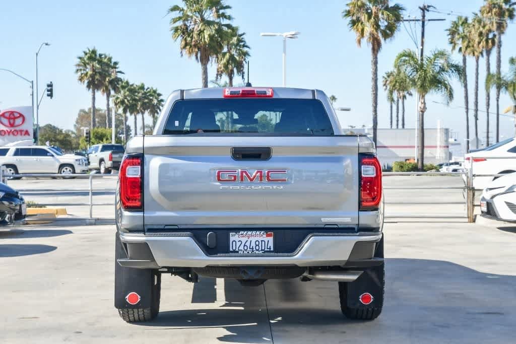 Thumbnail: 2024 GMC Canyon - 9