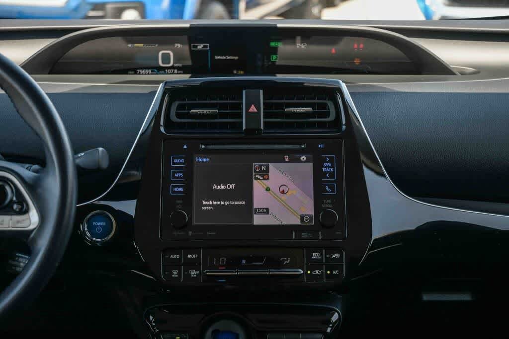 Thumbnail: 2019 Toyota Prius Prime - 13