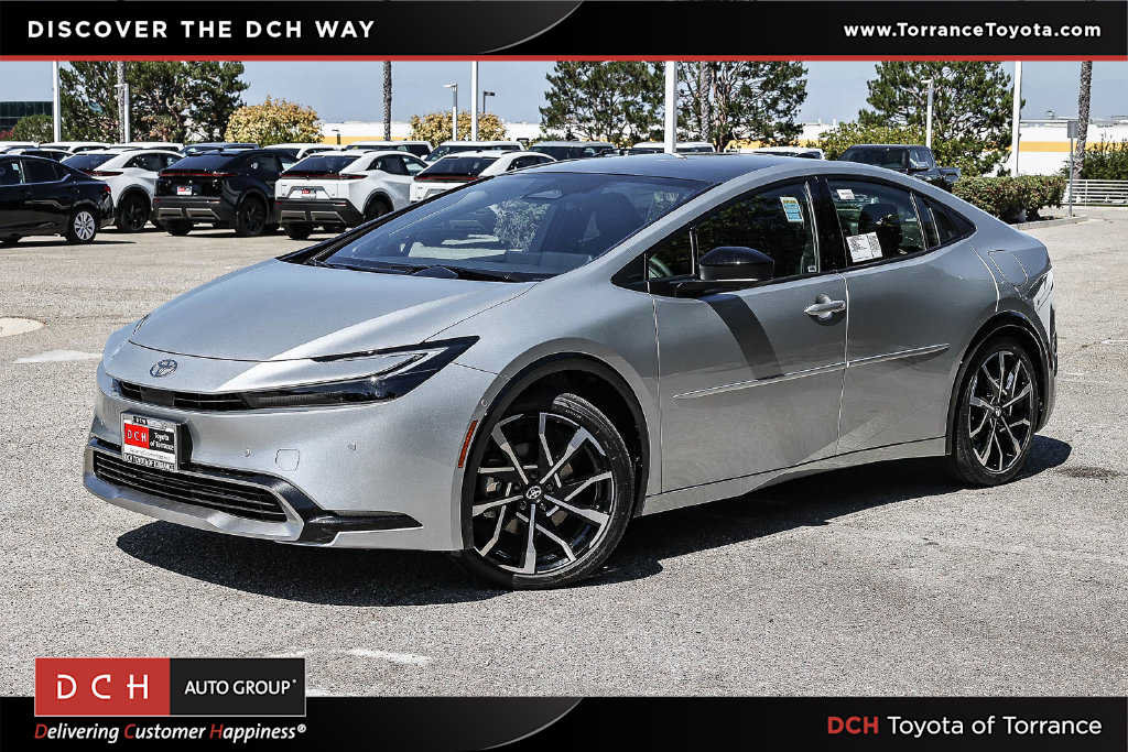 2027 Toyota Prius Plug-In Hybrid XSE Premium Hatchback