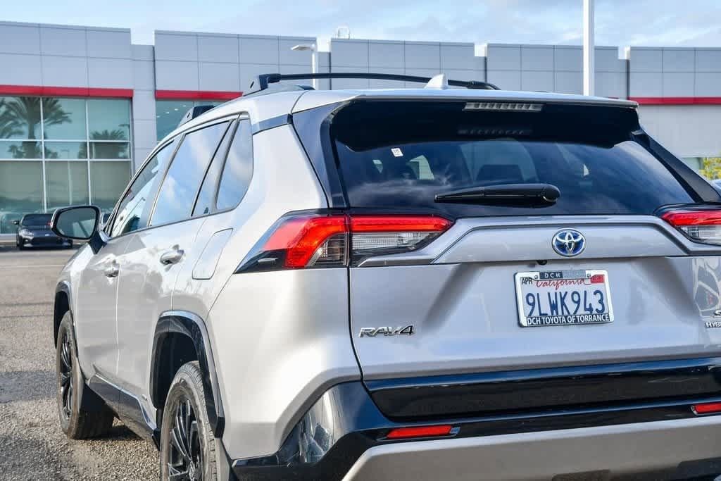 Thumbnail: 2024 Toyota RAV4 - 6