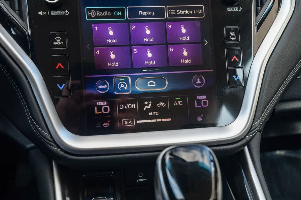 Thumbnail: 2020 Subaru Legacy - 22