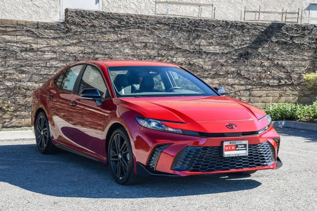 Thumbnail: 2026 Toyota Camry - 3
