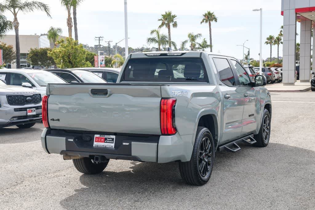 2024 Toyota Tundra SR5 photo 6