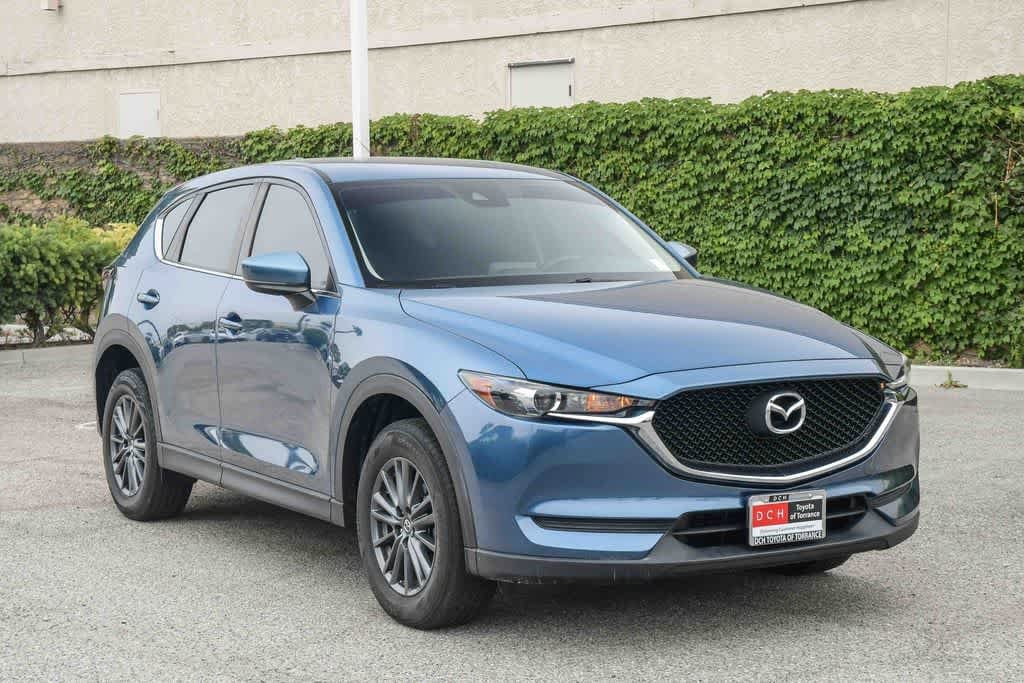 Thumbnail: 2019 Mazda CX-5 - 3