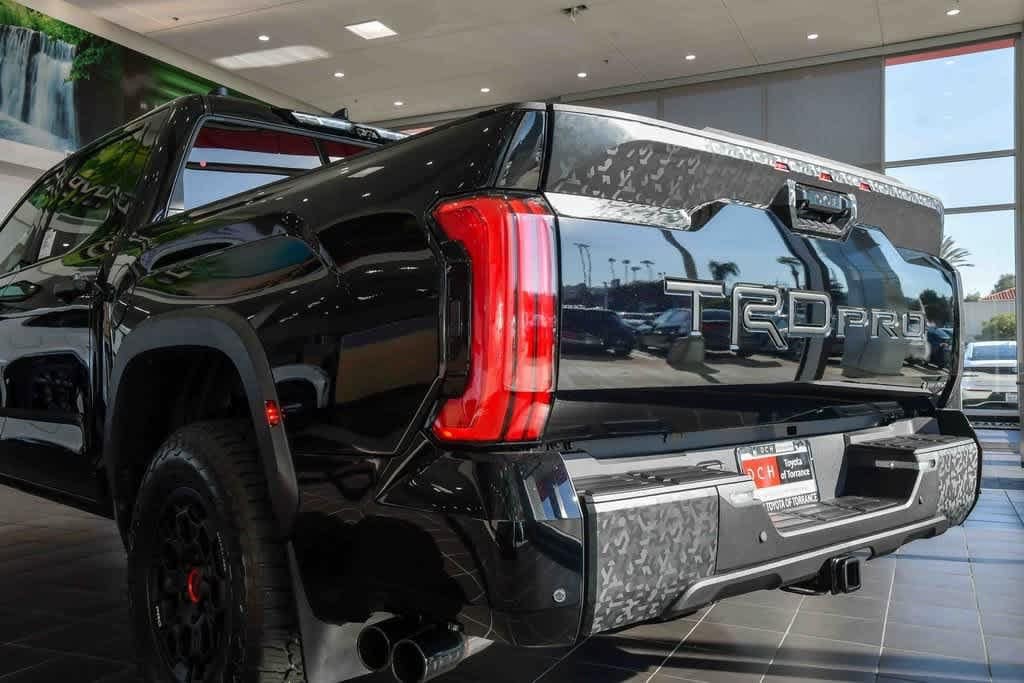 Thumbnail: 2026 Toyota Tundra - 8