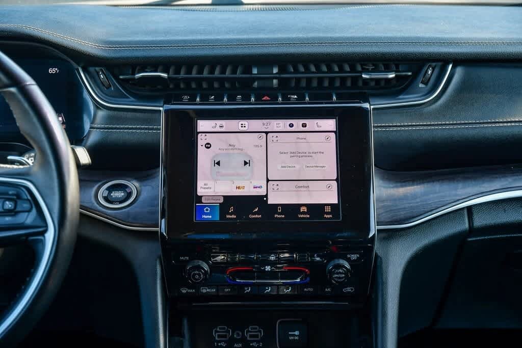 Thumbnail: 2022 Jeep Grand Cherokee L - 14