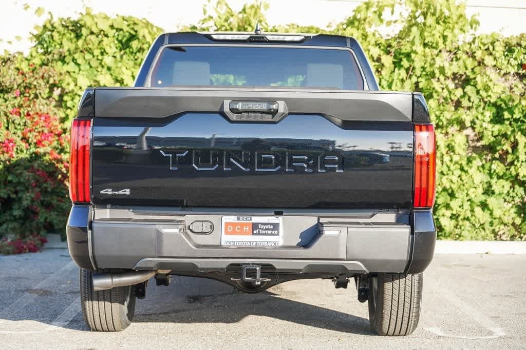 2025 Toyota Tundra SR5 7