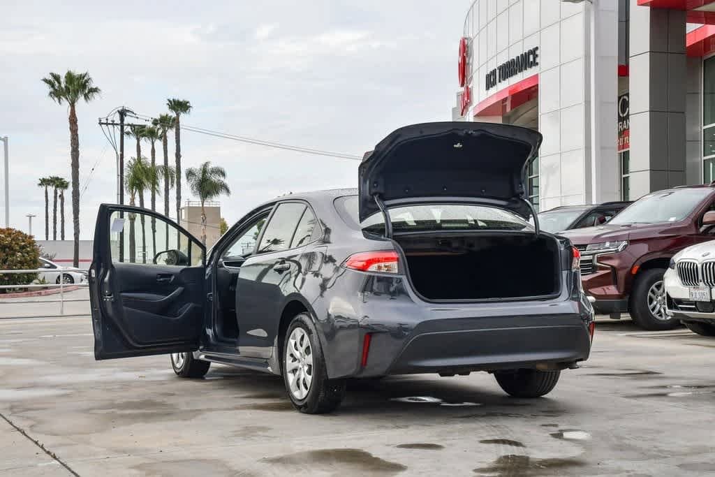 Thumbnail: 2024 Toyota Corolla - 26