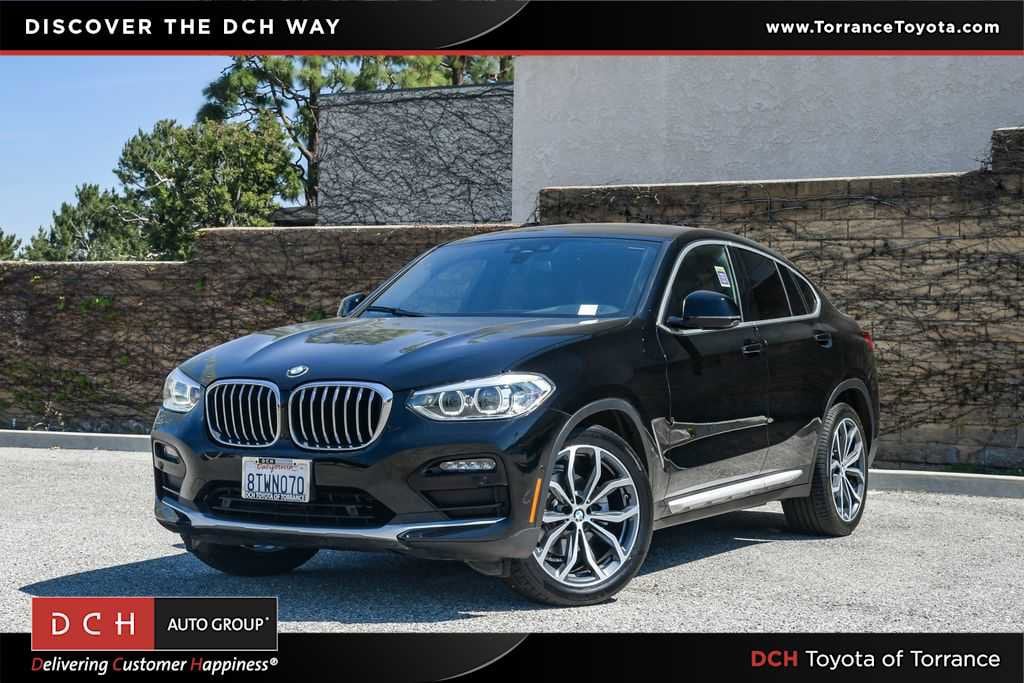2021 BMW X4 xDrive30i -
                  Torrance, CA