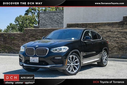 Used 2021 BMW X4 xDrive30i Sport Utility Torrance, CA