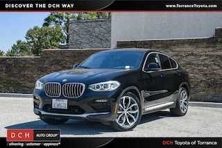 Used 2021 BMW X4 xDrive30i Sport Utility Torrance, CA
