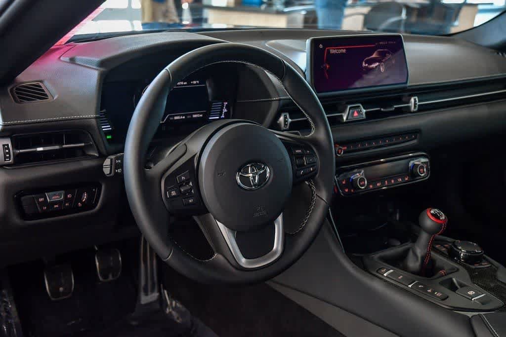 2026 Toyota Supra MKV Final Edition - Photo 10