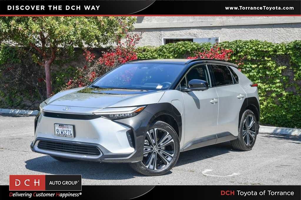 2024 Toyota bZ4X Limited -
                  Torrance, CA