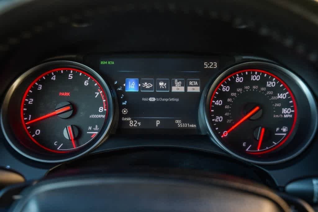 Thumbnail: 2023 Toyota Camry - 23