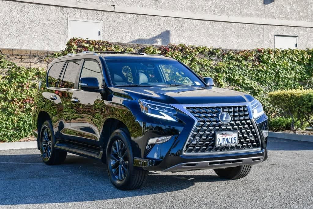 Used 2020 Lexus GX 460 Sport Utility