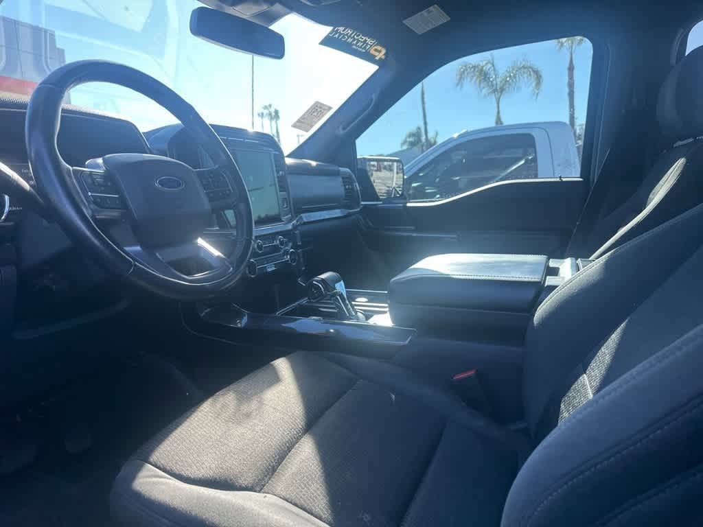 Thumbnail: 2021 Ford F-150 - 5