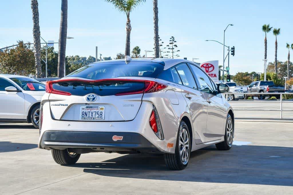 Thumbnail: 2020 Toyota Prius Prime - 7