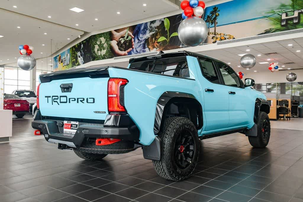 Thumbnail: 2026 Toyota Tacoma - 8