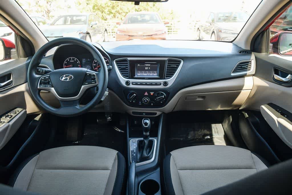 Thumbnail: 2022 Hyundai Accent - 14