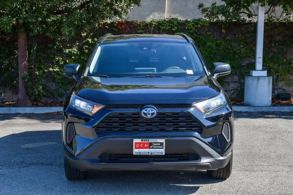 Thumbnail: 2021 Toyota RAV4 - 2