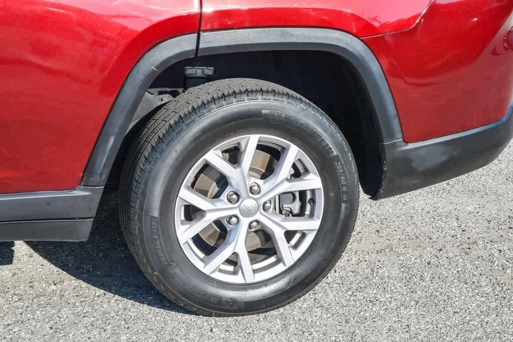 Thumbnail: 2022 Jeep Grand Cherokee L - 11