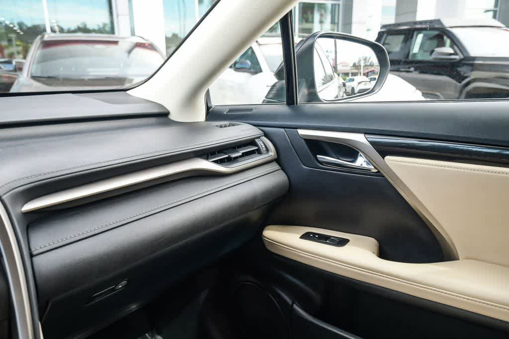 Thumbnail: 2021 Lexus RX - 23