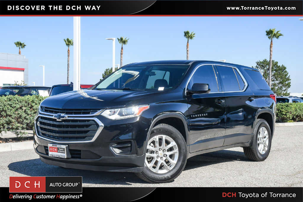2020 Chevrolet Traverse