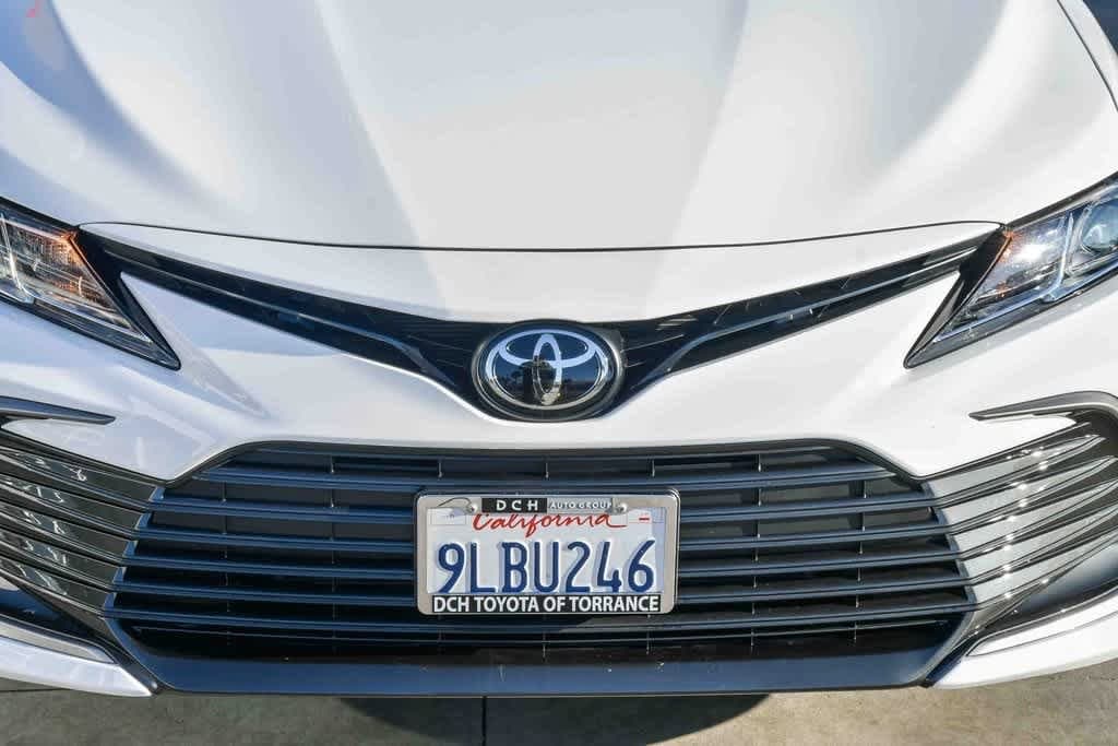 Thumbnail: 2024 Toyota Camry - 5