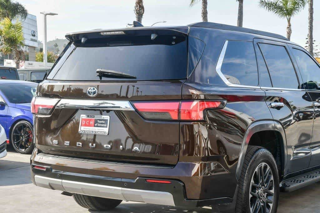 Thumbnail: 2023 Toyota Sequoia - 6